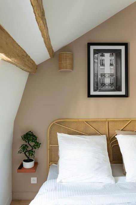 Pavillon Eden « L'Ecrin » Διαμέρισμα Παρίσι Εξωτερικό φωτογραφία