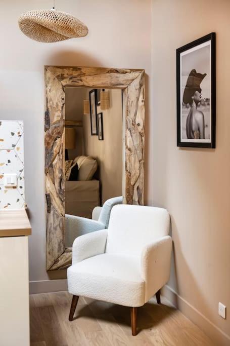Pavillon Eden « L'Ecrin » Διαμέρισμα Παρίσι Εξωτερικό φωτογραφία