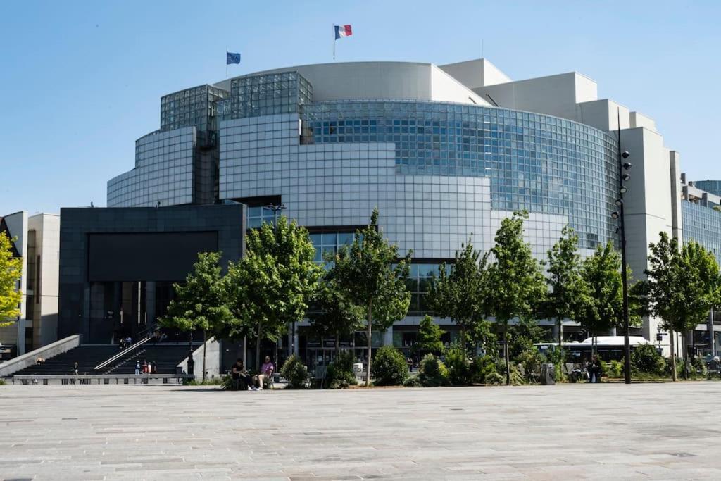 Pavillon Eden « L'Ecrin » Διαμέρισμα Παρίσι Εξωτερικό φωτογραφία