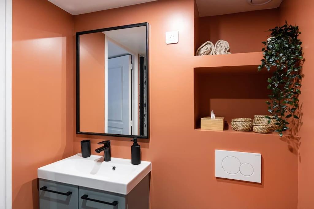 Pavillon Eden « L'Ecrin » Διαμέρισμα Παρίσι Εξωτερικό φωτογραφία
