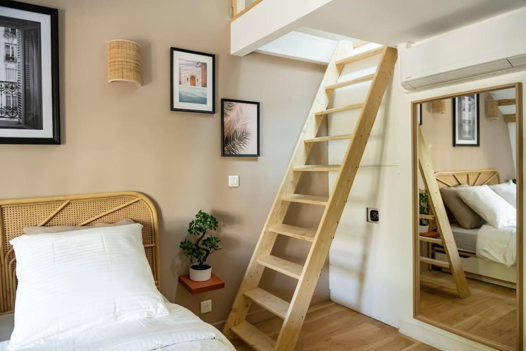 Pavillon Eden « L'Ecrin » Διαμέρισμα Παρίσι Εξωτερικό φωτογραφία