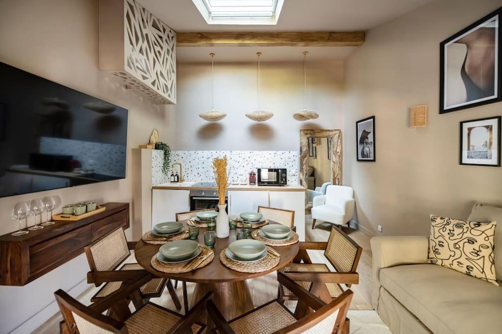 Pavillon Eden « L'Ecrin » Διαμέρισμα Παρίσι Εξωτερικό φωτογραφία