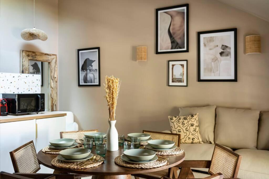 Pavillon Eden « L'Ecrin » Διαμέρισμα Παρίσι Εξωτερικό φωτογραφία