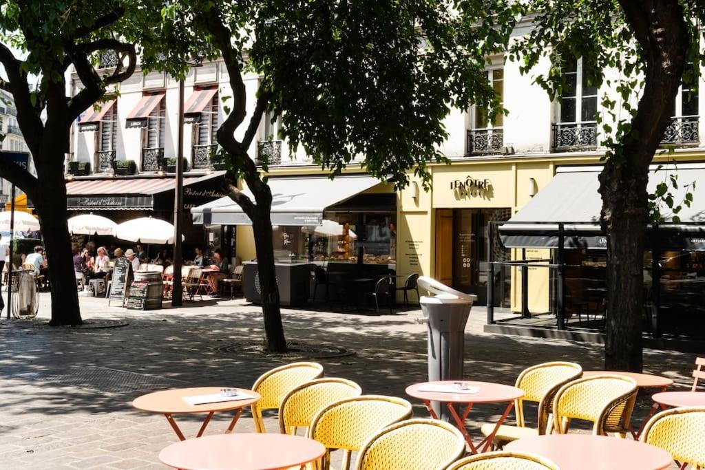 Pavillon Eden « L'Ecrin » Διαμέρισμα Παρίσι Εξωτερικό φωτογραφία