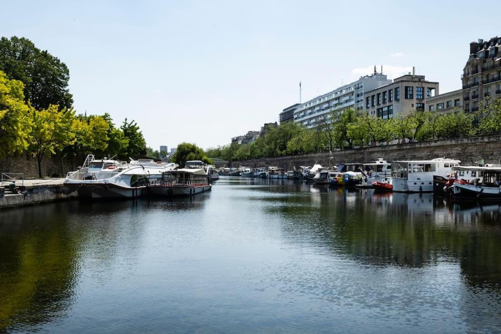 Pavillon Eden « L'Ecrin » Διαμέρισμα Παρίσι Εξωτερικό φωτογραφία